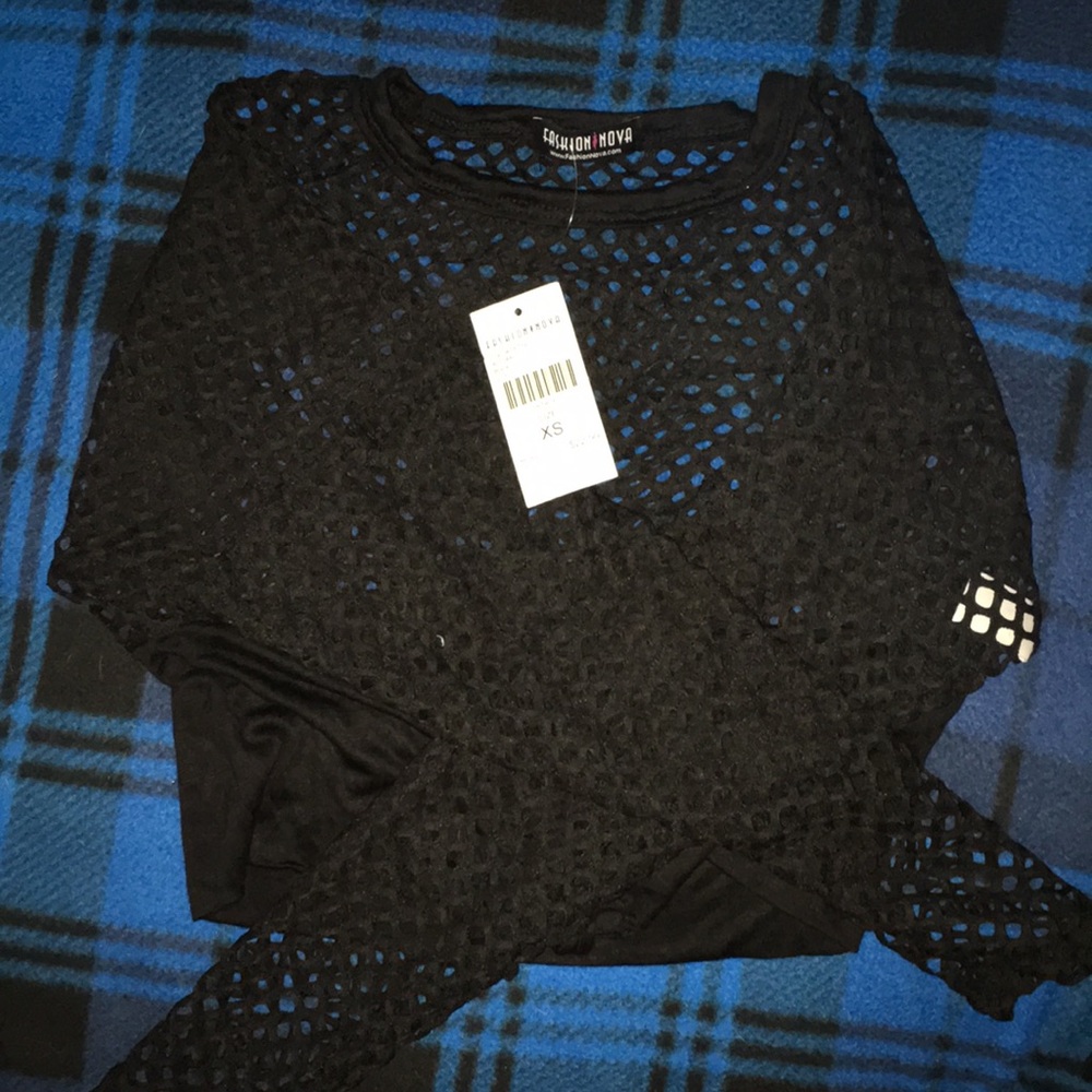 Black top